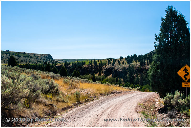 Trail Creek Rd, ID