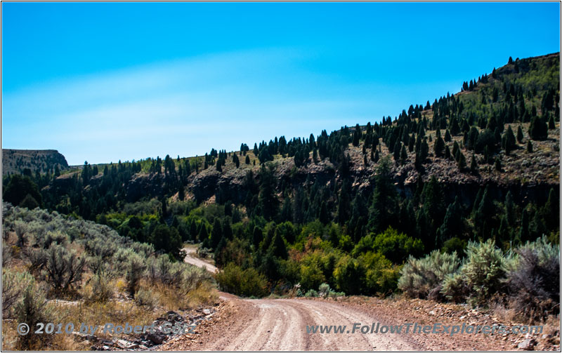 Trail Creek Rd, ID