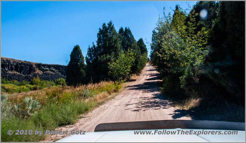 Trail Creek Rd, ID