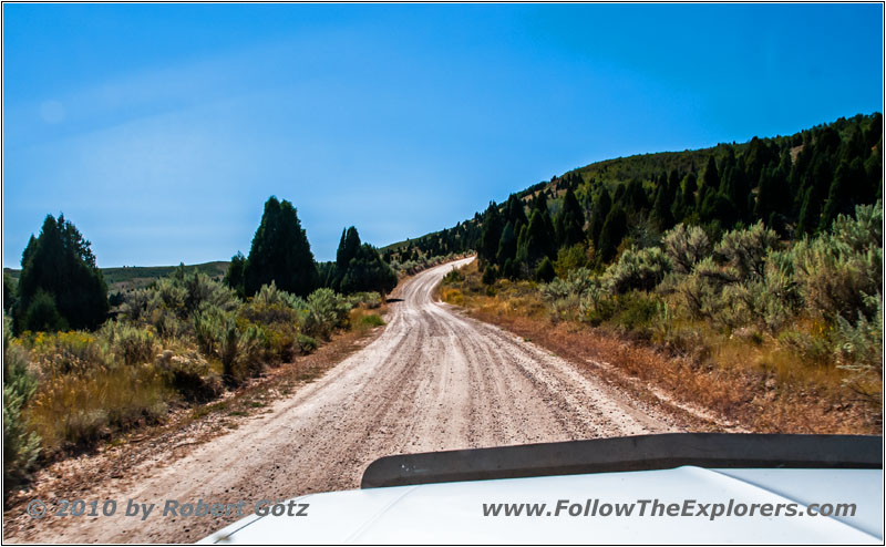 Trail Creek Rd, ID