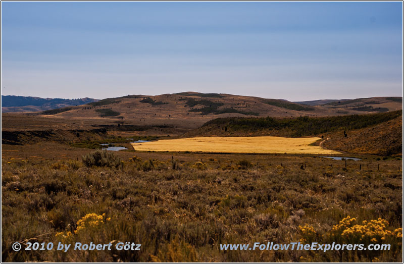 Trail Creek Rd, ID