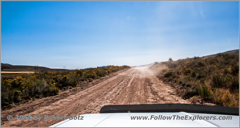 Reservation Rd, Dust Devil, ID