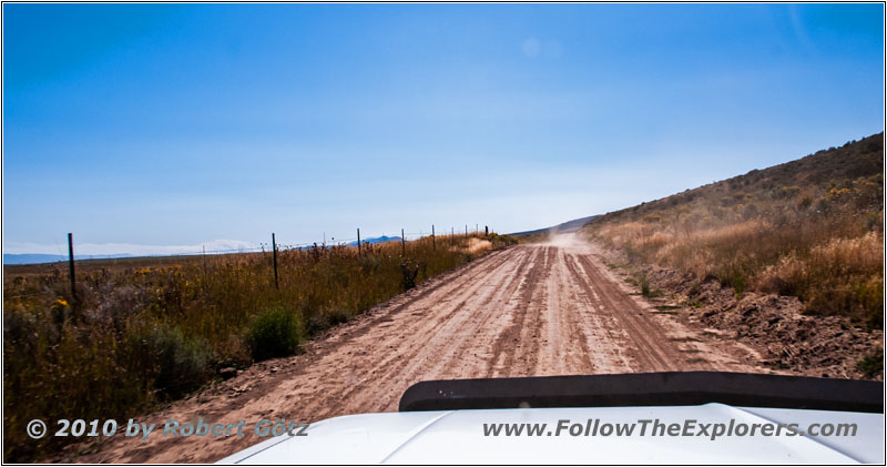 Reservation Rd, Dust Devil, ID