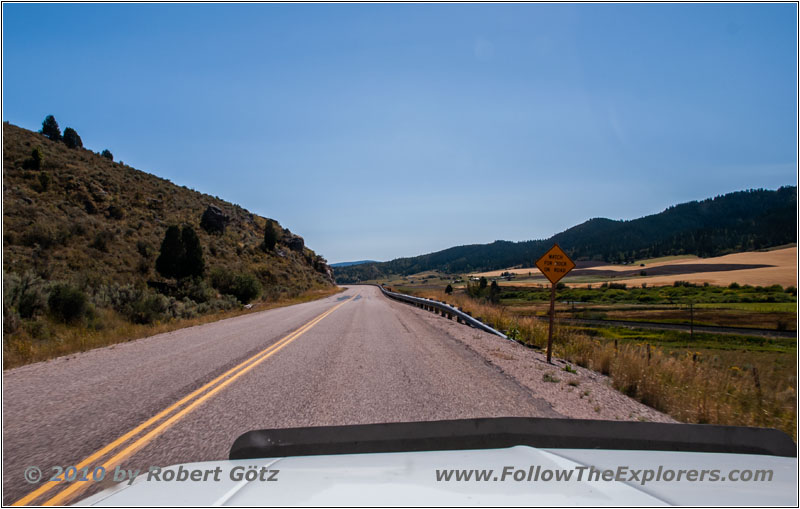 Blaser Rd/Old Hwy 30, ID