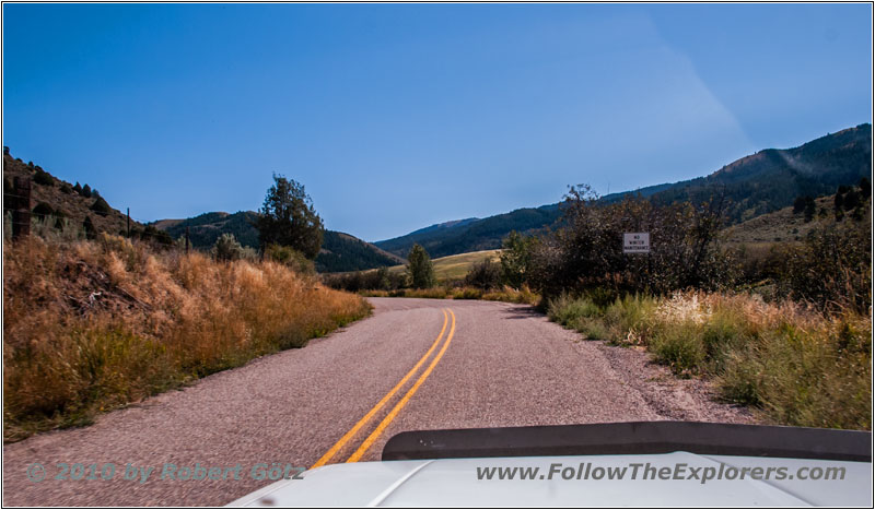 Baldy Mtn Rd, ID