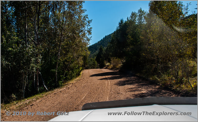 Baldy Mtn Rd, ID