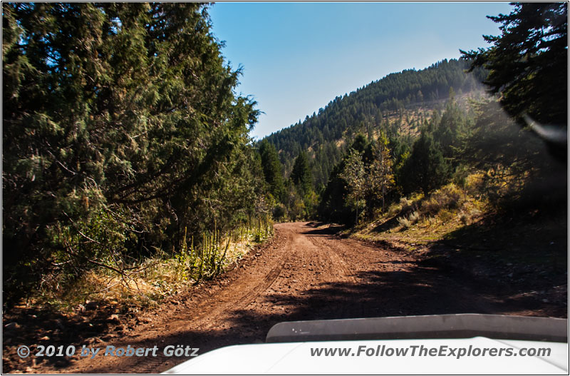 Baldy Mtn Rd, ID