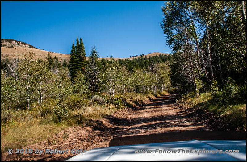 Baldy Mtn Rd, ID