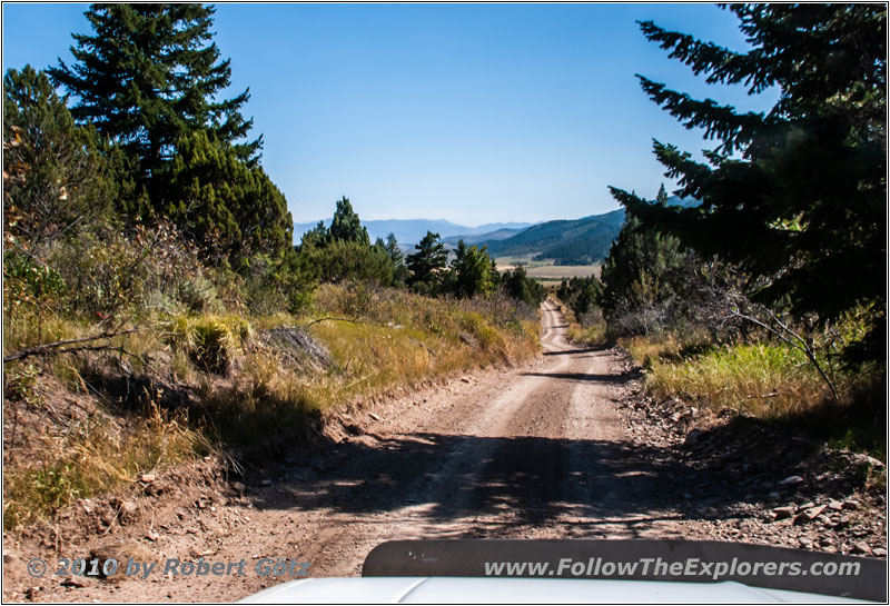 Baldy Mtn Rd, ID