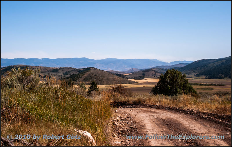 Baldy Mtn Rd, ID
