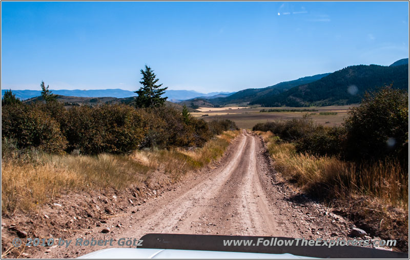 Baldy Mtn Rd, ID