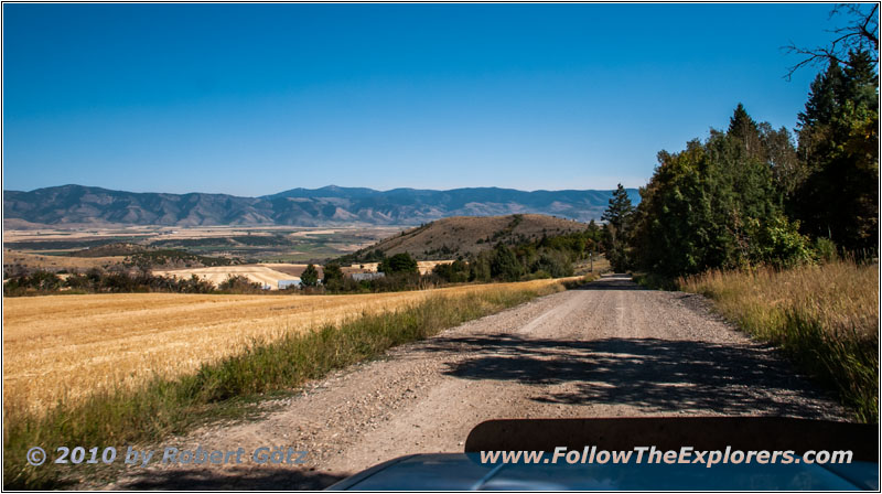 Smith Rd, ID
