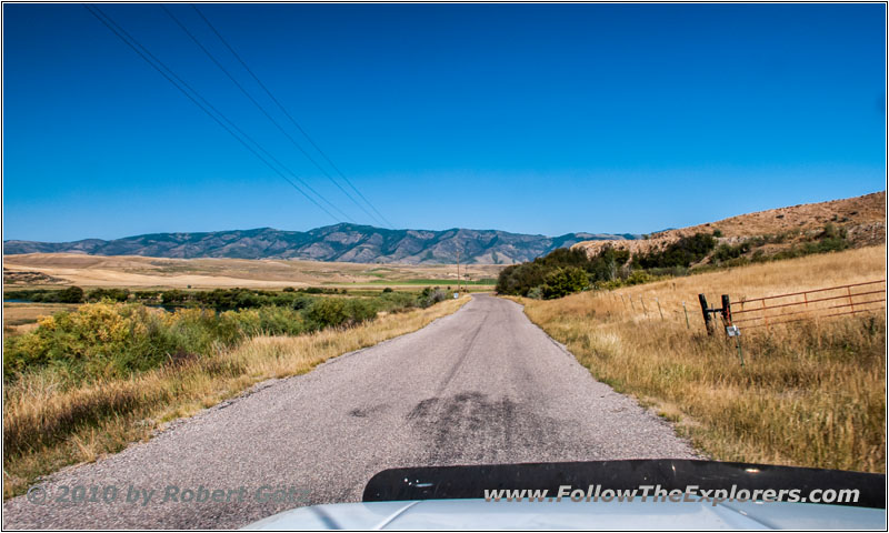 River Rd/Thatcher Rd, Bear River, ID