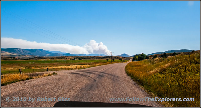 River Rd/Thatcher Rd, Bear River, ID