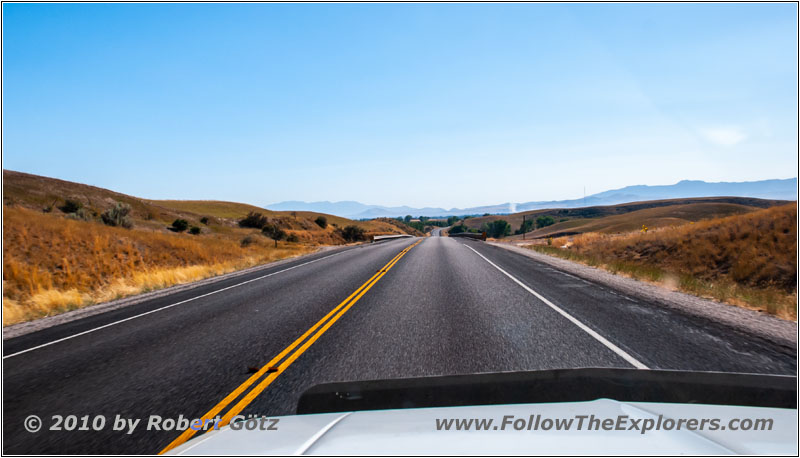 Highway 34/36, ID
