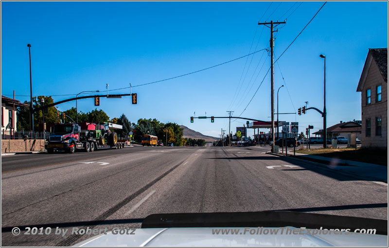 Highway 91/200 W, Richmond, UT