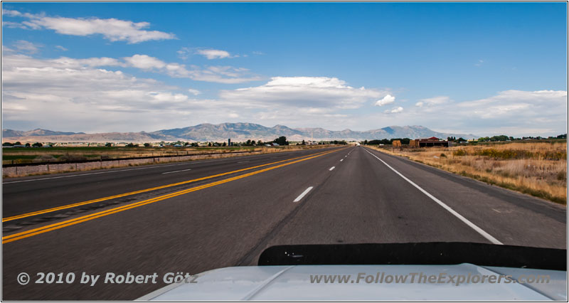 Highway 91, Idaho Highway 91, Idaho