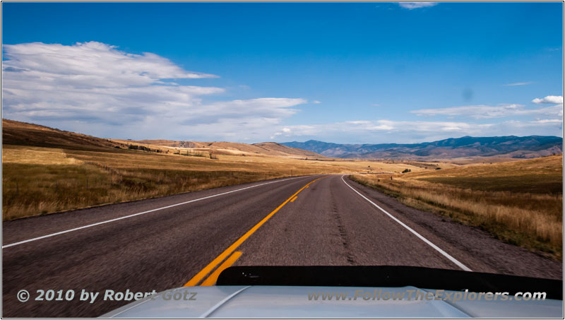 Highway 34, Idaho Highway 34, Idaho