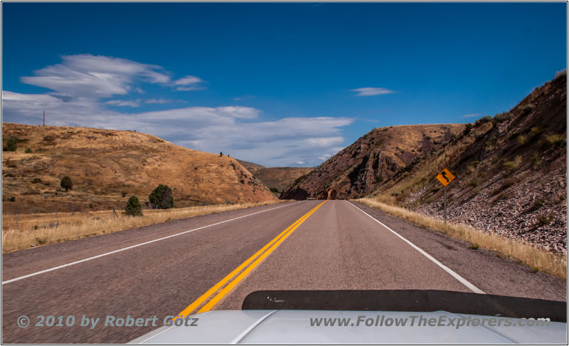 Highway 34, Idaho Highway 34, Idaho