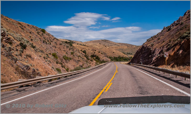 Highway 34, Idaho Highway 34, Idaho