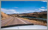 Highway 34, Bear River, Idaho