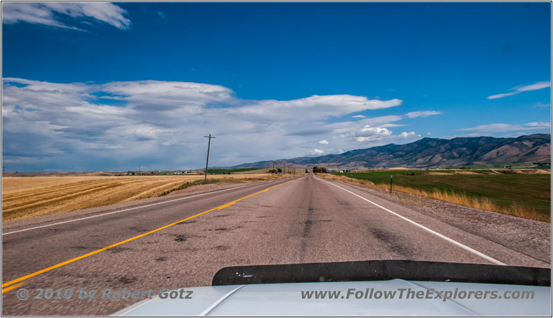 Highway 34, Idaho Highway 34, Idaho