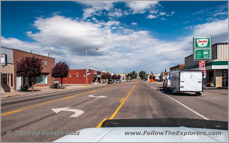 Highway 34/S Main St, Grace, Idaho Highway 34/S Main St, Grace, Idaho