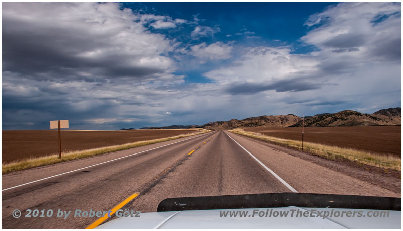 Highway 34, Idaho Highway 34, Idaho