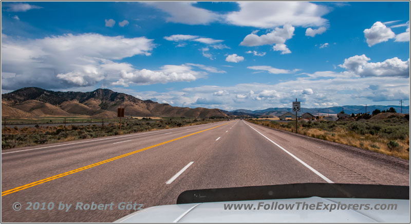 Highway 30/34, Idaho Highway 30/34, Idaho