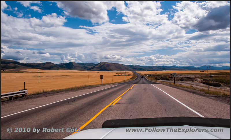Highway 30, Idaho Highway 30, Idaho