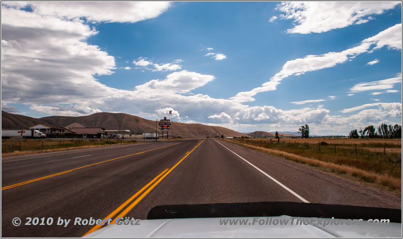 Highway 30, Idaho Highway 30, Idaho