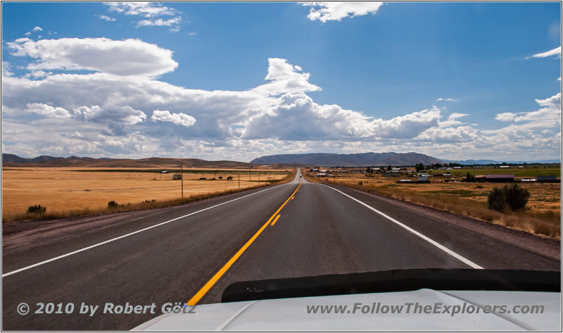 Highway 30, Idaho Highway 30, Idaho
