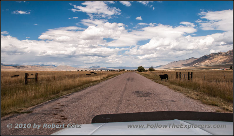 Border Rd, Idaho Border Rd, Idaho