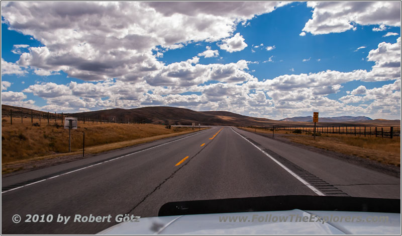 Highway 30/89, Wyoming Highway 30/89, Wyoming