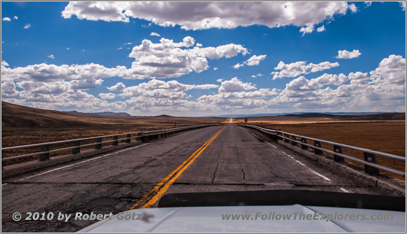 Highway 89, Wyoming Highway 89, Wyoming