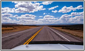 Highway 89, Wyoming