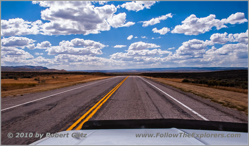 Highway 89, Wyoming Highway 89, Wyoming