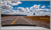 Highway 16, Sage Creek Junction, Utah