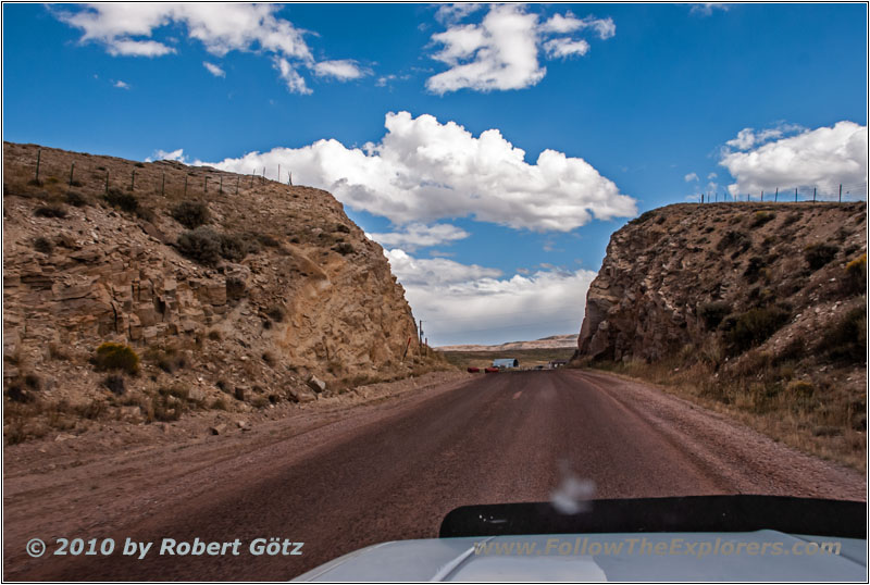 CR173, Wyoming CR173, Wyoming