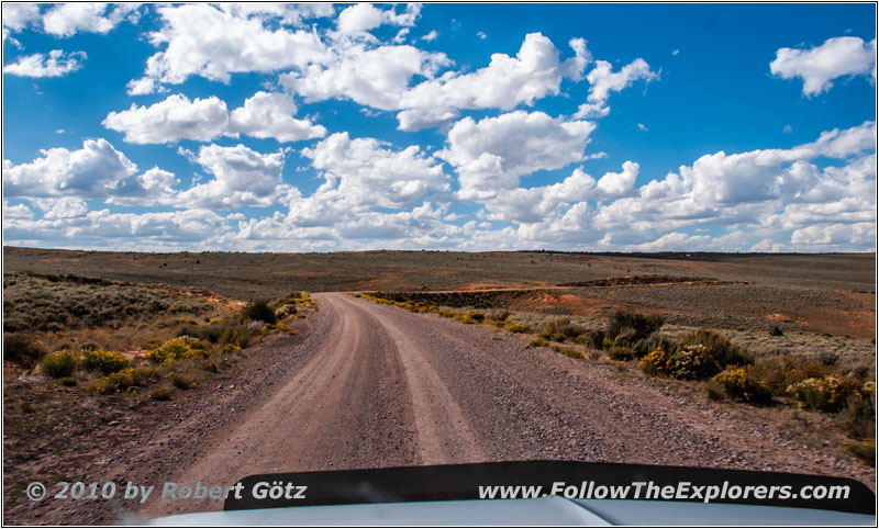 CR173, Wyoming CR173, Wyoming
