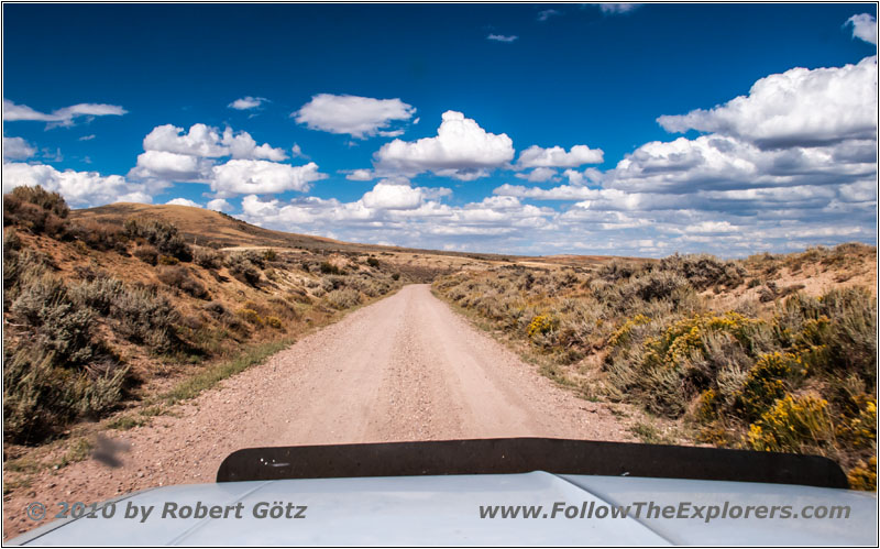 CR173, Wyoming CR173, Wyoming