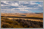 CR173, Guild and Dean Reservoir, Wyoming