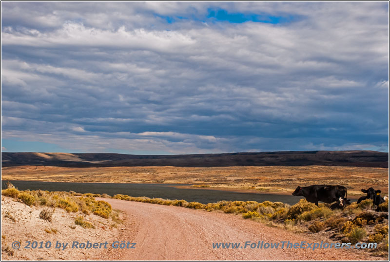 CR173, Guild and Dean Reservoir, Wyoming CR173, Guild and Dean Reservoir, Wyoming