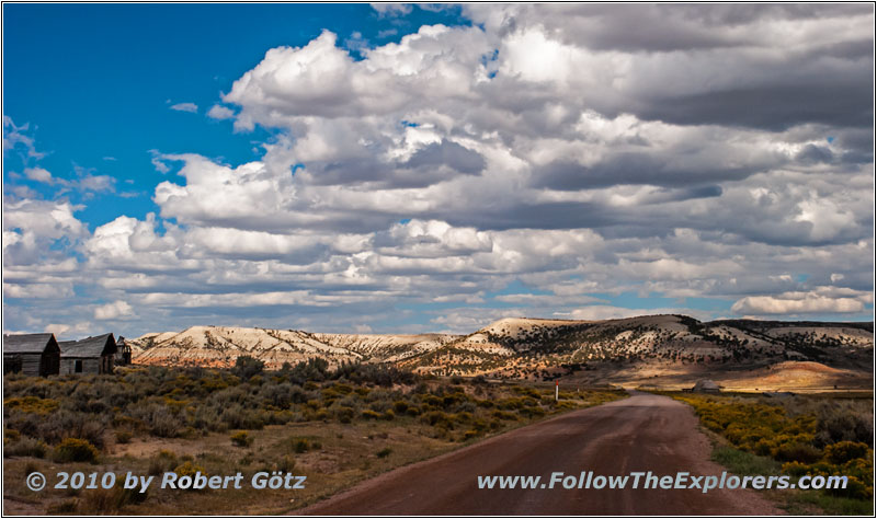 CR173, Piedmont, Wyoming CR173, Piedmont, Wyoming