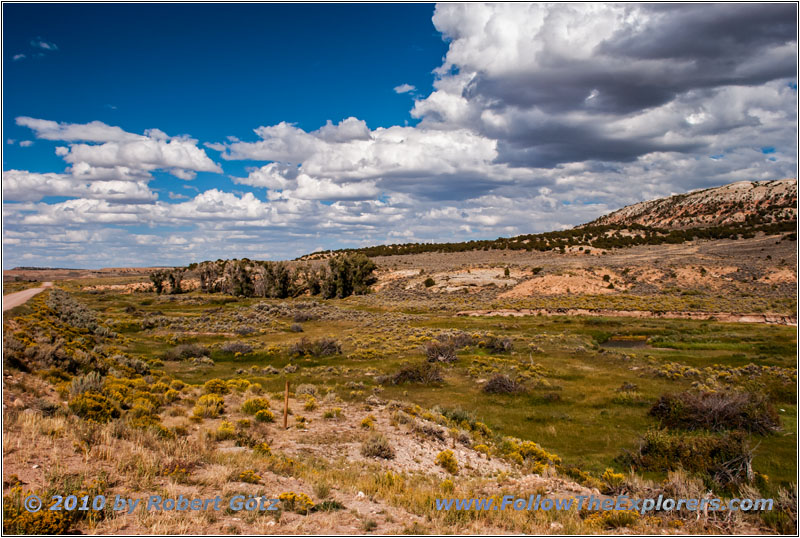 CR173/Piedmont Rd, Wyoming CR173/Piedmont Rd, Wyoming