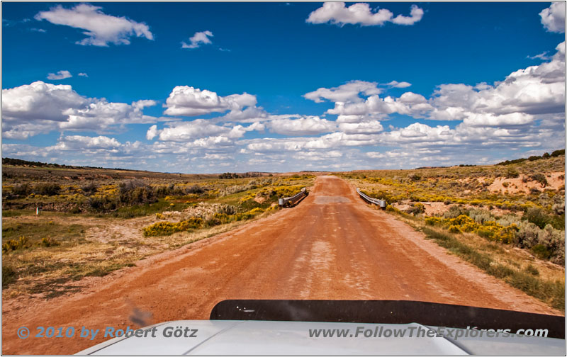 CR173/Piedmont Rd, Wyoming CR173/Piedmont Rd, Wyoming