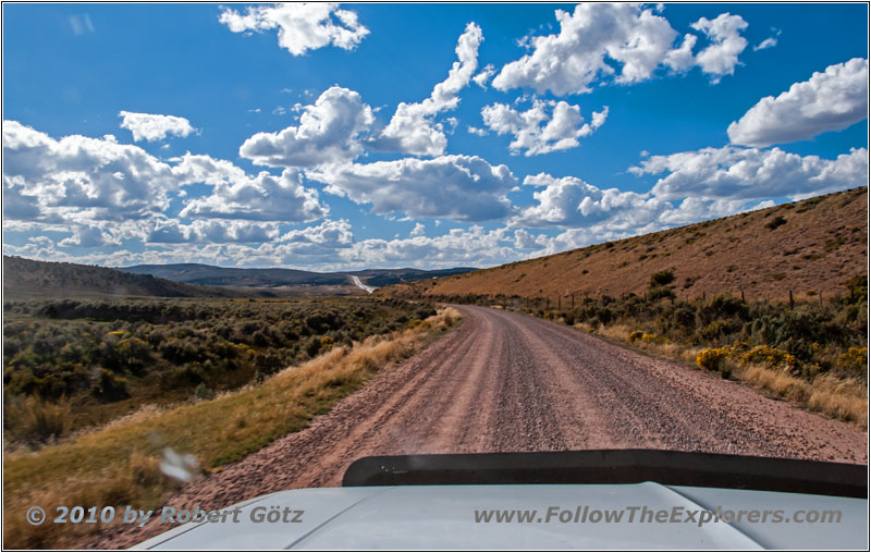 CR173/Piedmont Rd, Wyoming CR173/Piedmont Rd, Wyoming