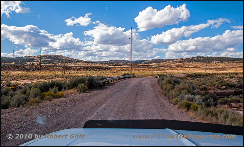 CR141/Leroy Rd, Wyoming CR141/Leroy Rd, Wyoming