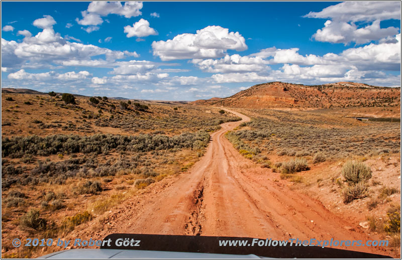 CR141/Leroy Rd, Wyoming CR141/Leroy Rd, Wyoming