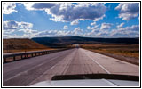 Interstate 80, Wyoming